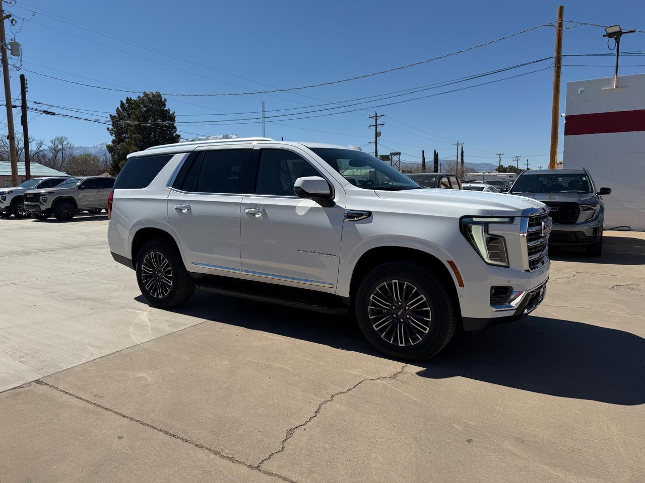 GMC Yukon 4WD 4dr Elevation 2026