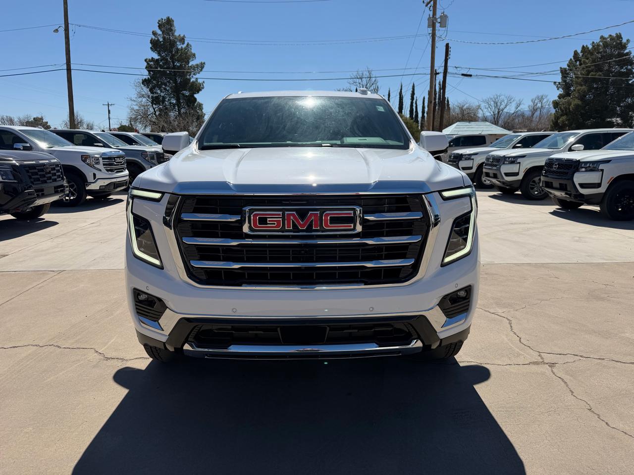 GMC Yukon 4WD 4dr Elevation 2026