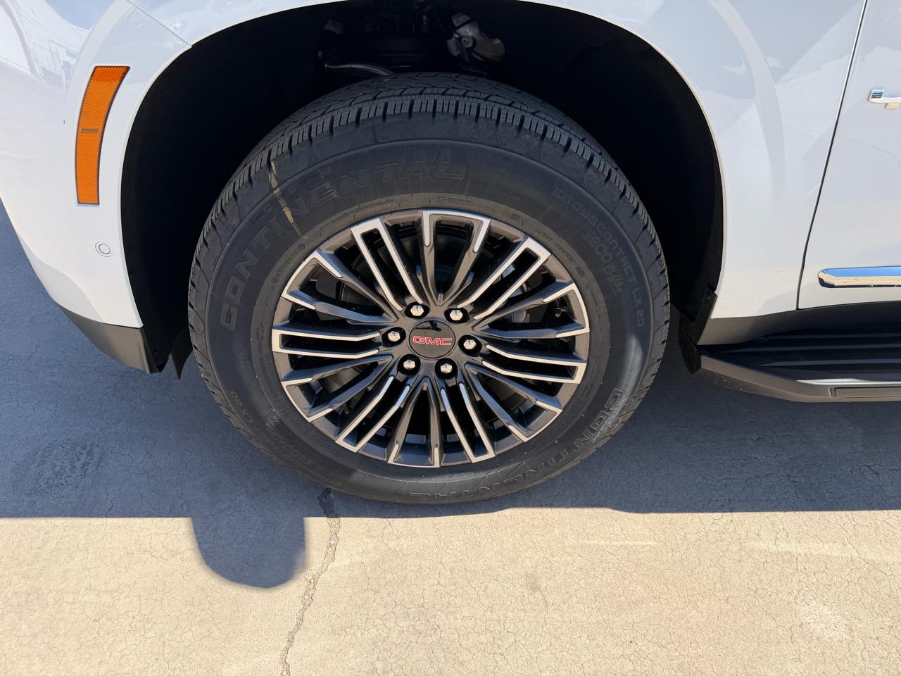 GMC Yukon 4WD 4dr Elevation 2026