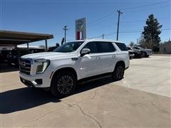 2026 GMC Yukon 