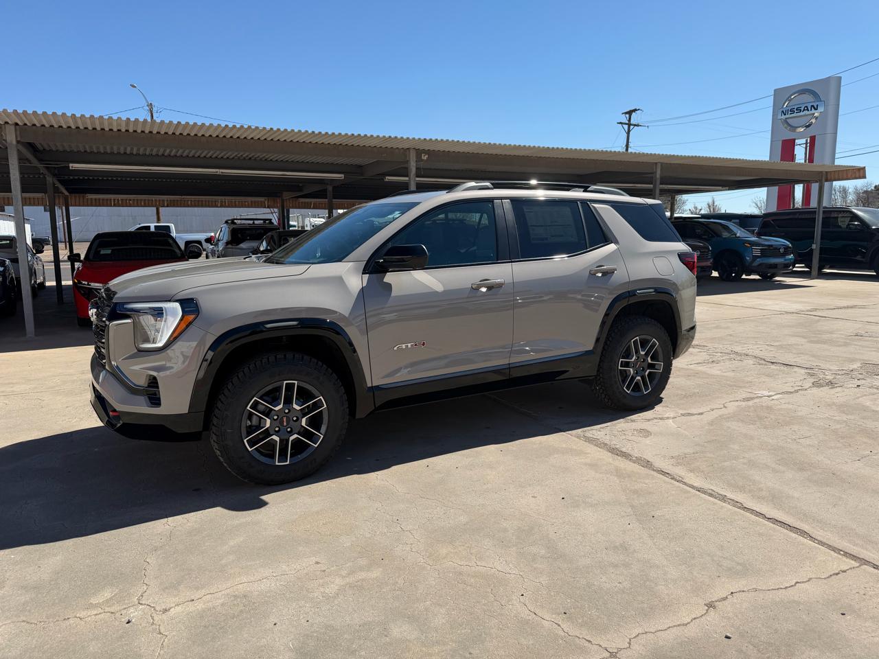 GMC Terrain AWD 4dr AT4 2026