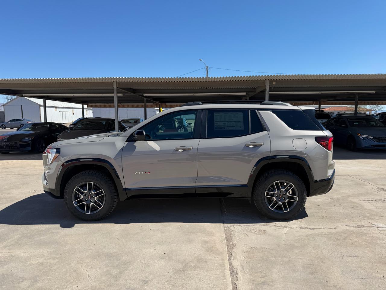 GMC Terrain AWD 4dr AT4 2026