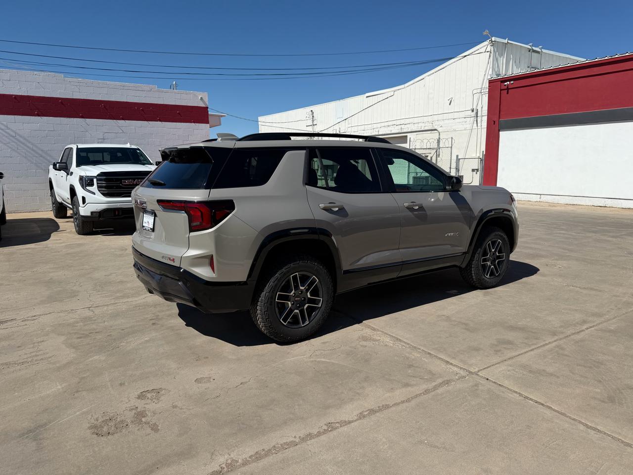 GMC Terrain AWD 4dr AT4 2026