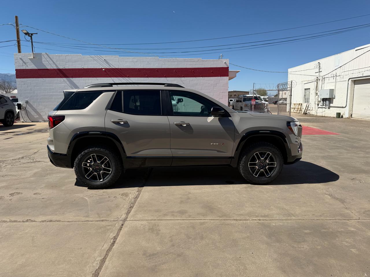 GMC Terrain AWD 4dr AT4 2026