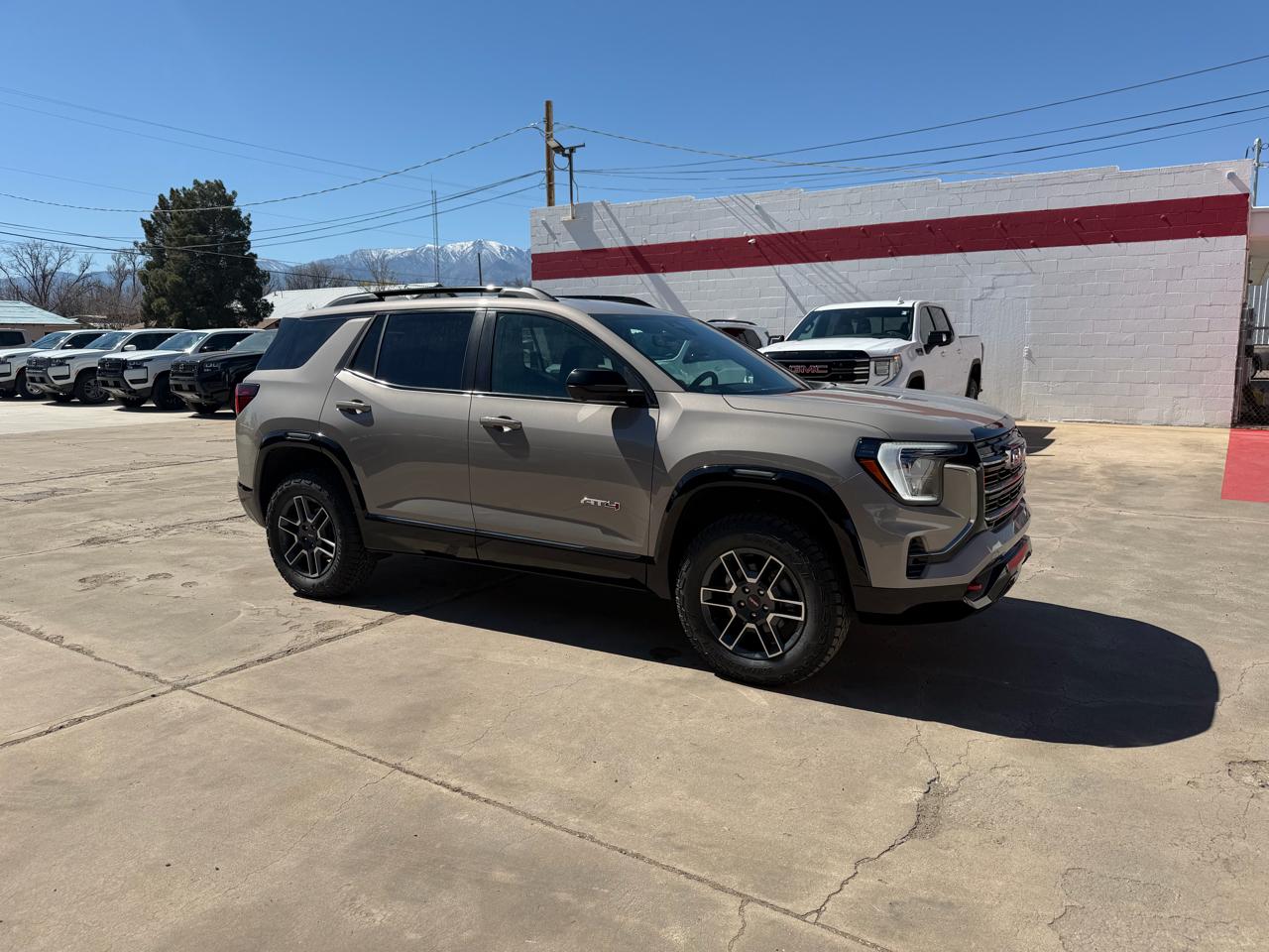 GMC Terrain AWD 4dr AT4 2026
