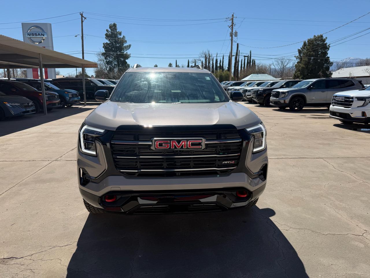 GMC Terrain AWD 4dr AT4 2026