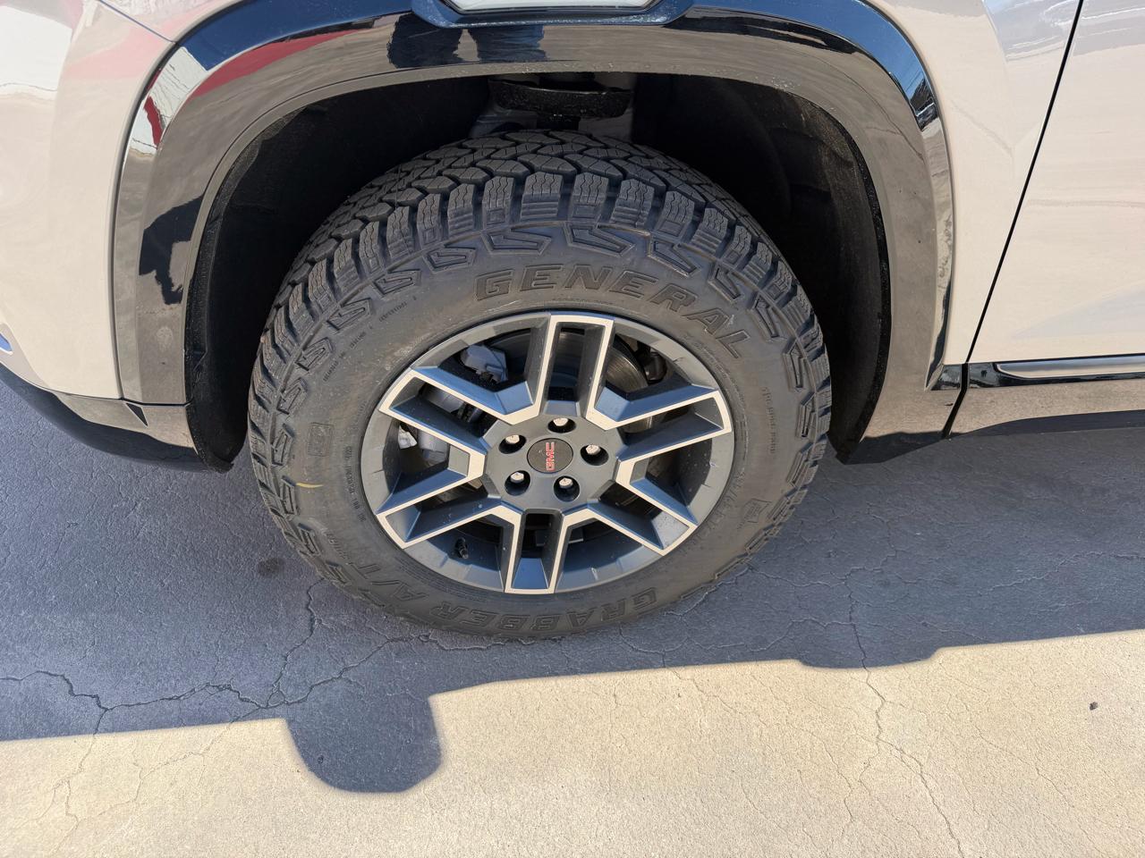 GMC Terrain AWD 4dr AT4 2026