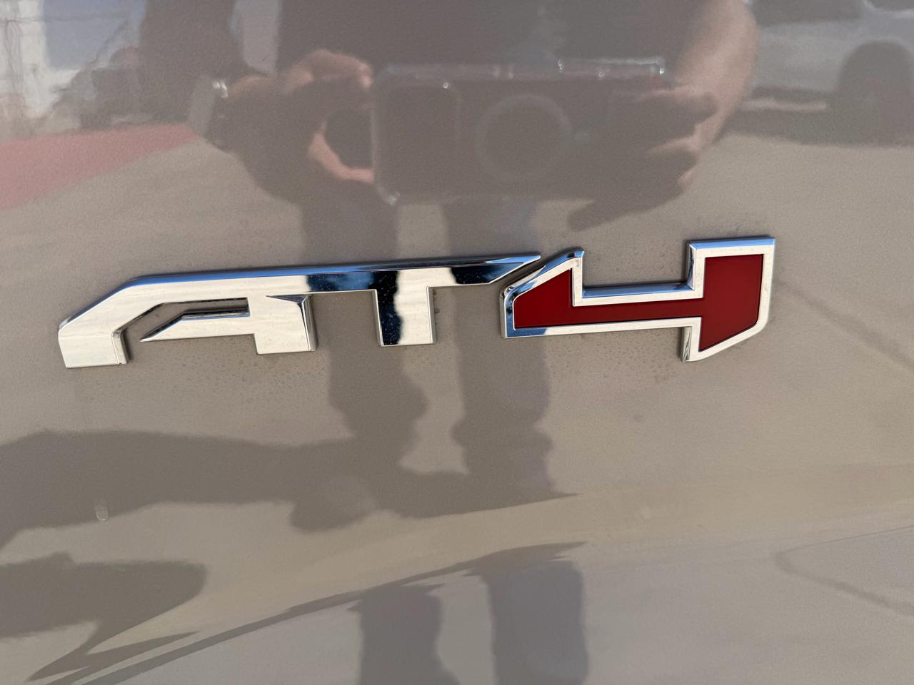 GMC Terrain AWD 4dr AT4 2026