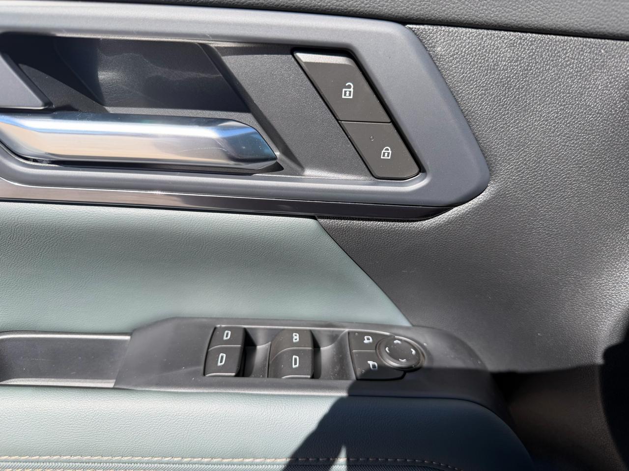 GMC Terrain AWD 4dr AT4 2026