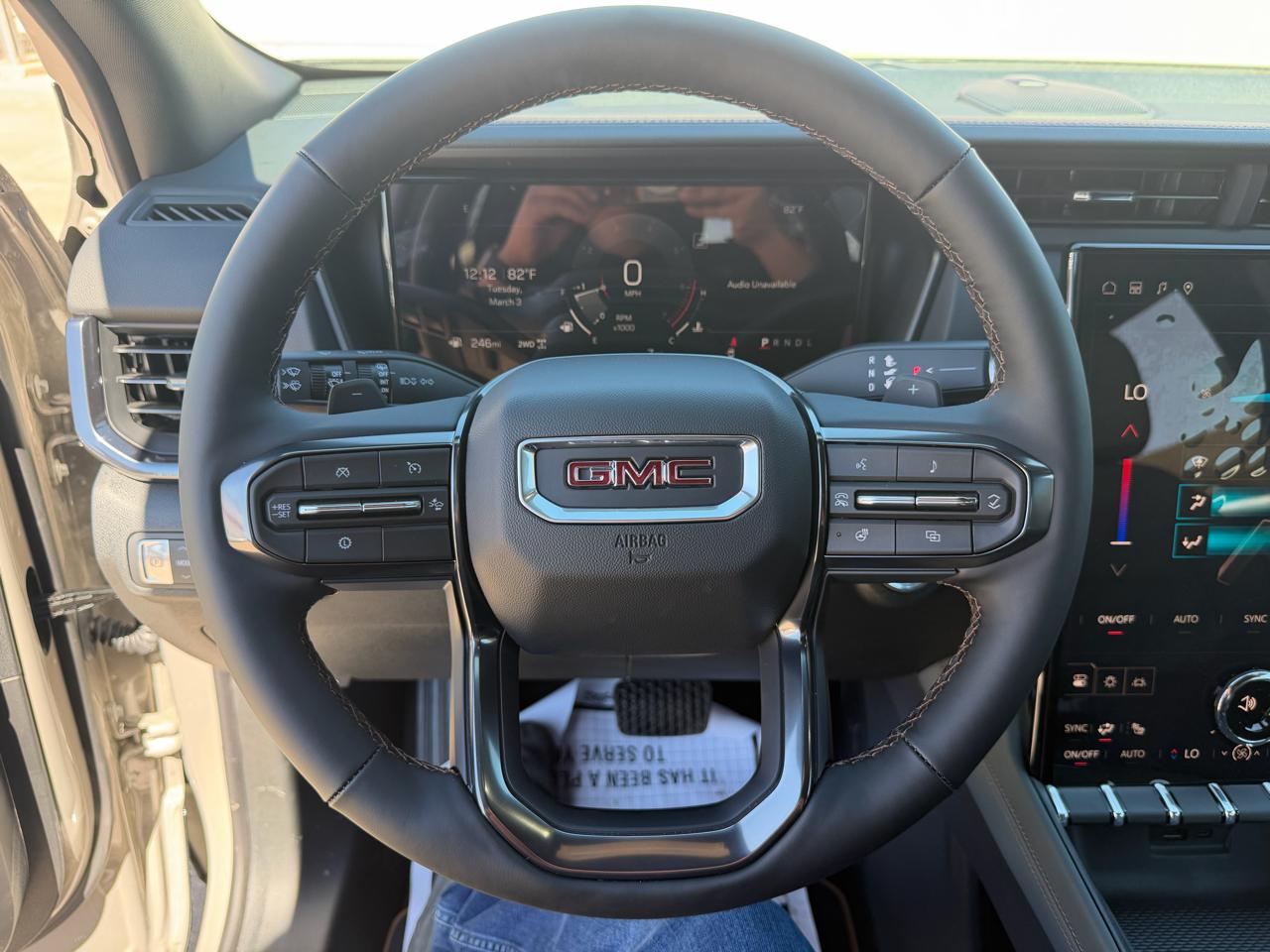 GMC Terrain AWD 4dr AT4 2026