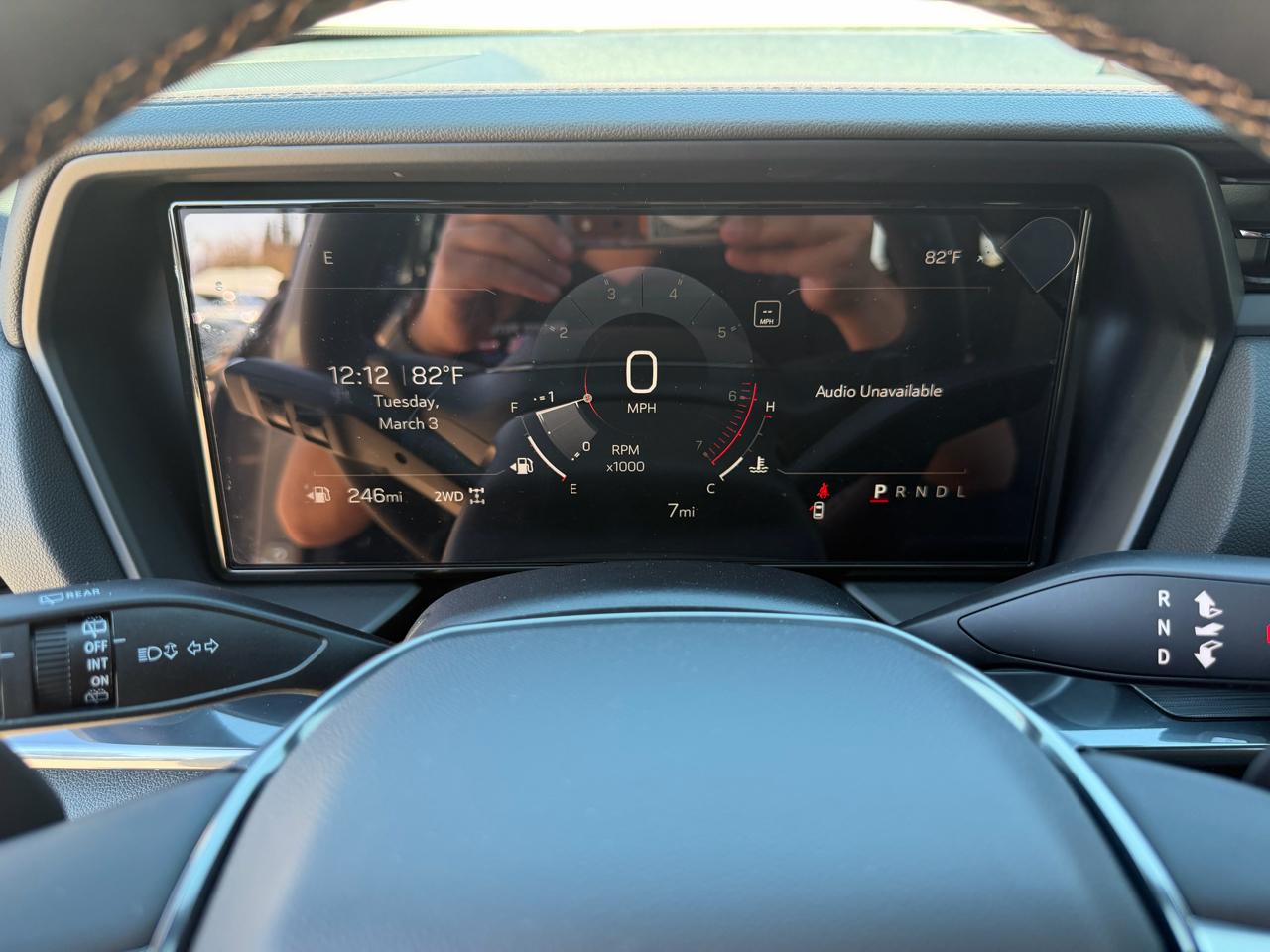 GMC Terrain AWD 4dr AT4 2026