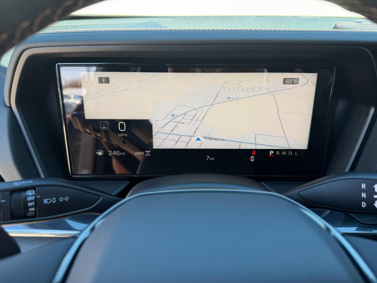 GMC Terrain AWD 4dr AT4 2026