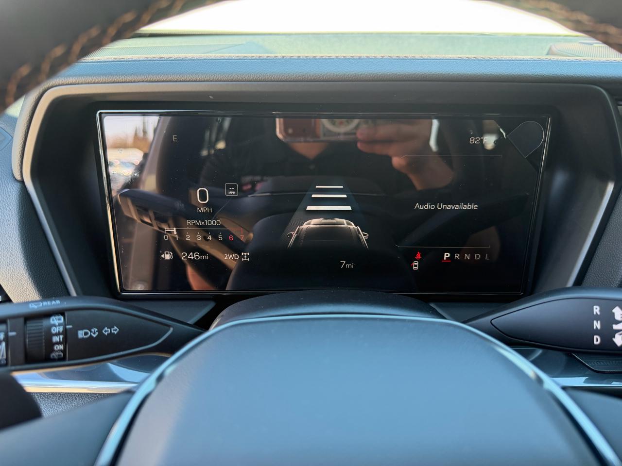 GMC Terrain AWD 4dr AT4 2026