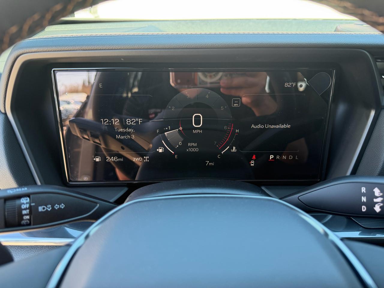 GMC Terrain AWD 4dr AT4 2026