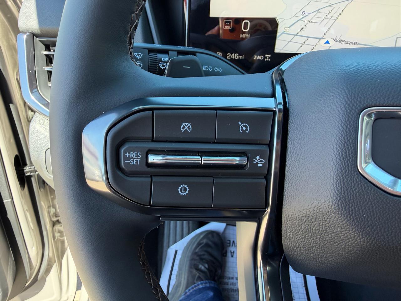 GMC Terrain AWD 4dr AT4 2026