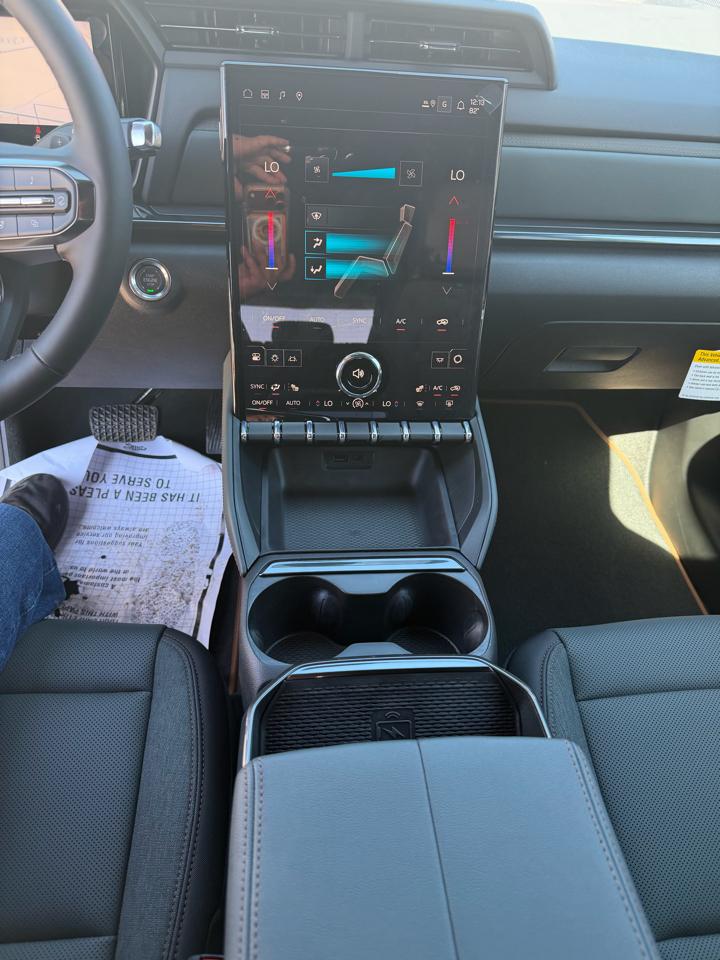 GMC Terrain AWD 4dr AT4 2026