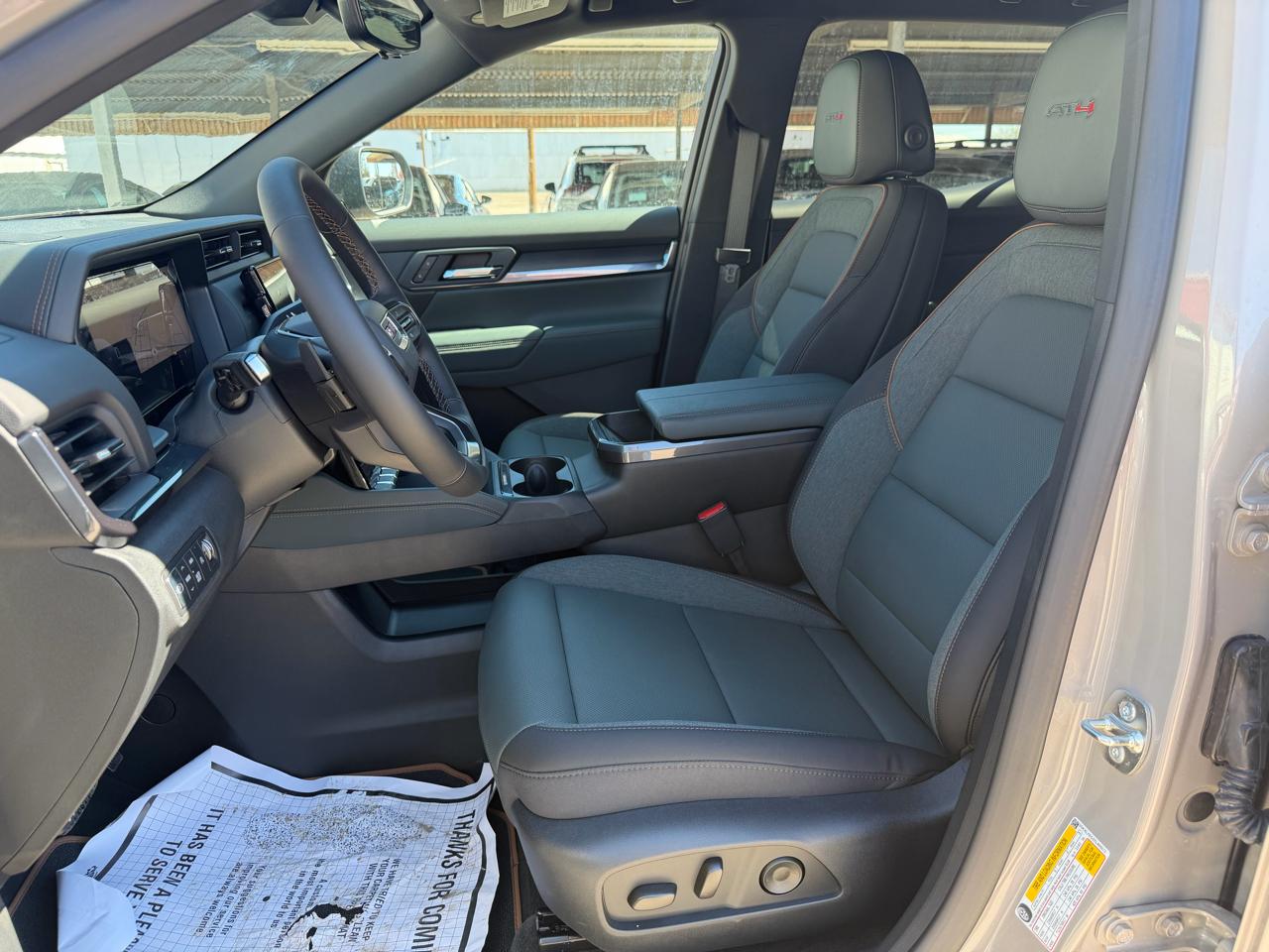 GMC Terrain AWD 4dr AT4 2026