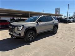 2026 GMC Terrain 