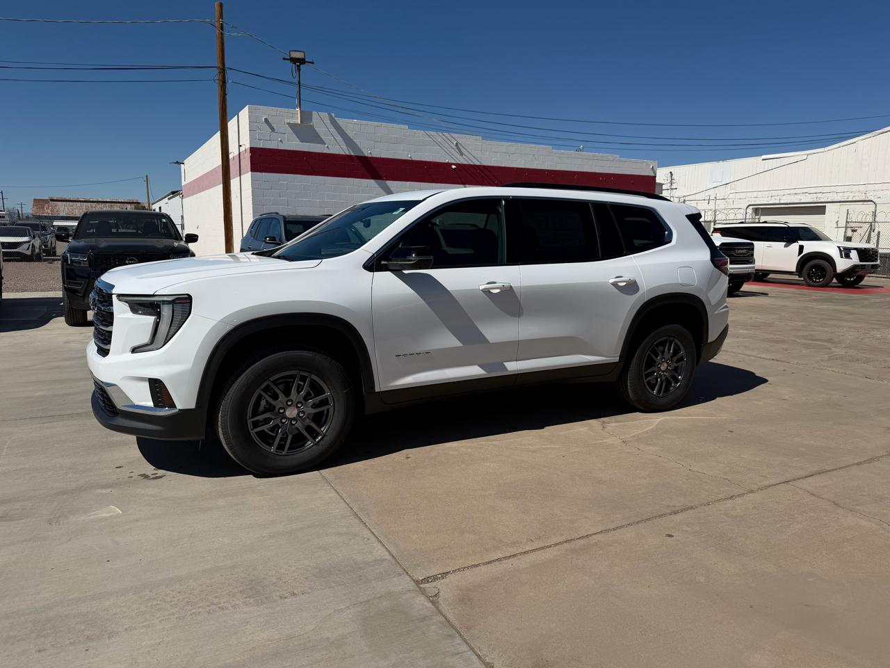 GMC Acadia AWD 4dr Elevation 2026