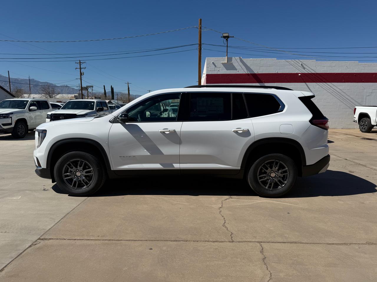 GMC Acadia AWD 4dr Elevation 2026