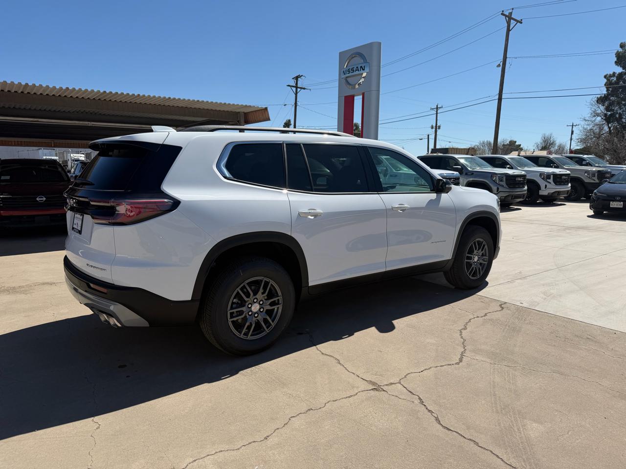 GMC Acadia AWD 4dr Elevation 2026