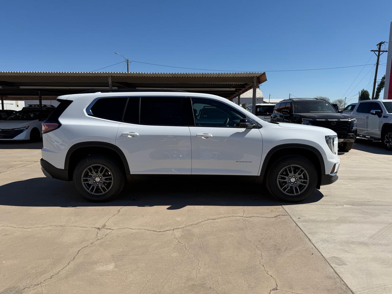 GMC Acadia AWD 4dr Elevation 2026