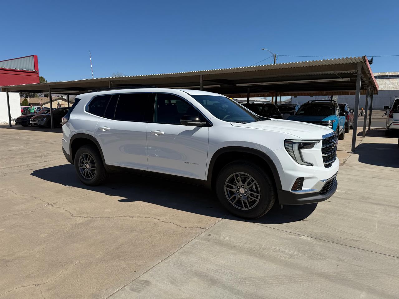 GMC Acadia AWD 4dr Elevation 2026