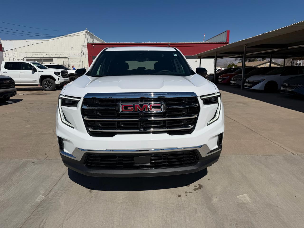 GMC Acadia AWD 4dr Elevation 2026