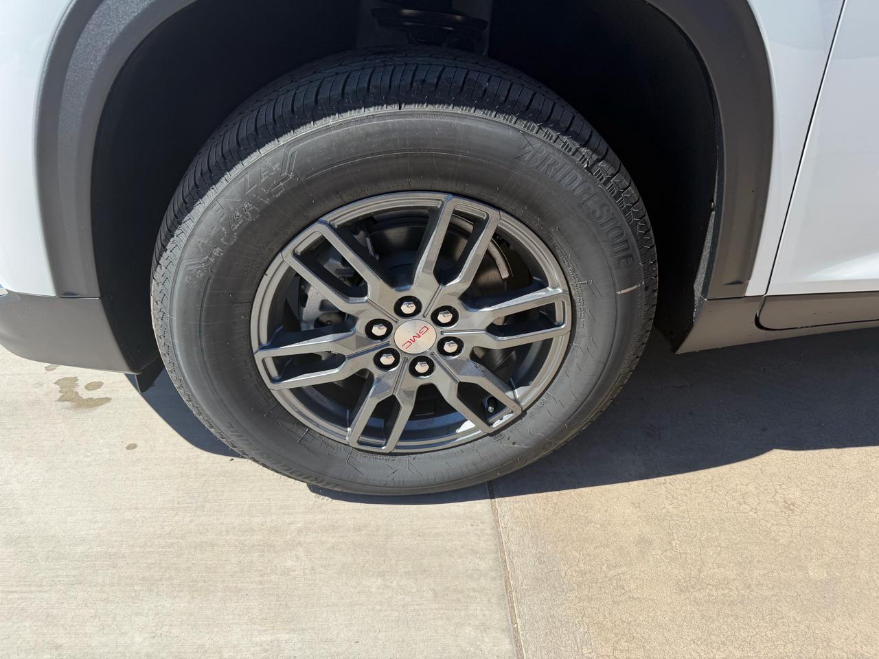 GMC Acadia AWD 4dr Elevation 2026