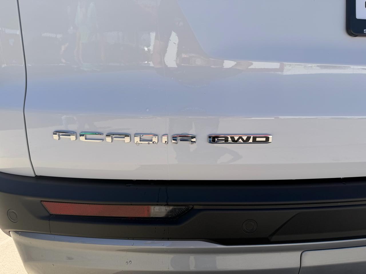 GMC Acadia AWD 4dr Elevation 2026