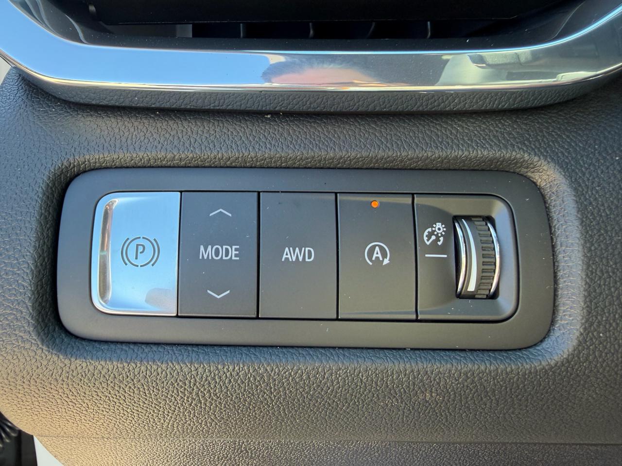 GMC Acadia AWD 4dr Elevation 2026