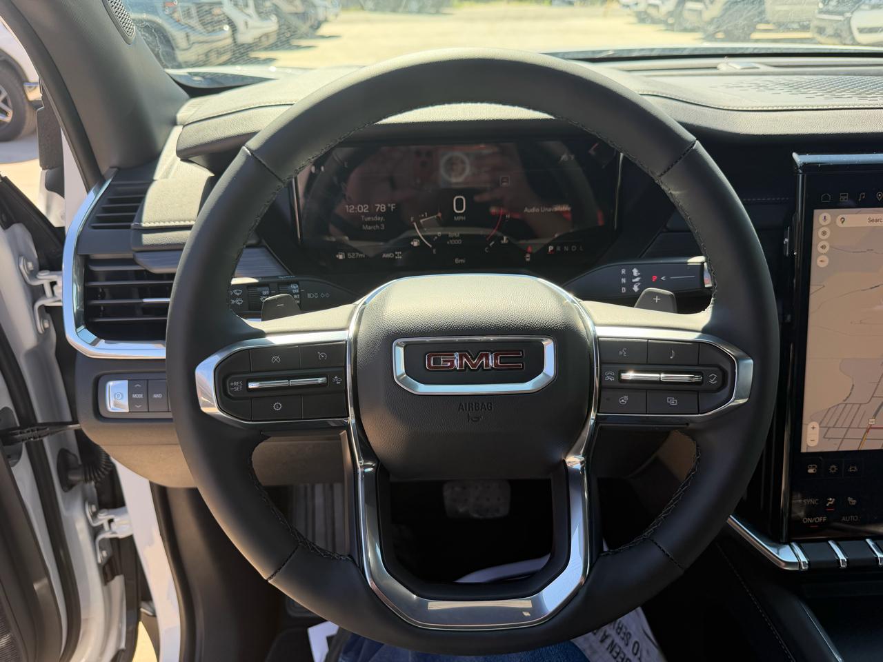 GMC Acadia AWD 4dr Elevation 2026