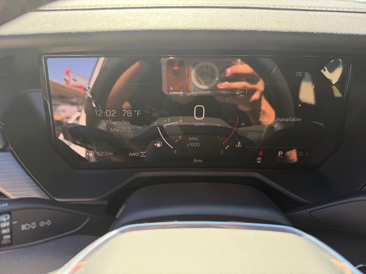 GMC Acadia AWD 4dr Elevation 2026