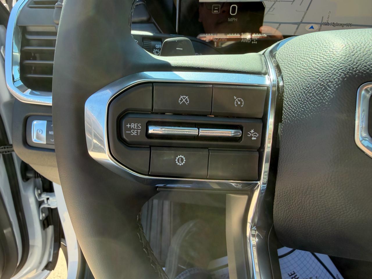 GMC Acadia AWD 4dr Elevation 2026