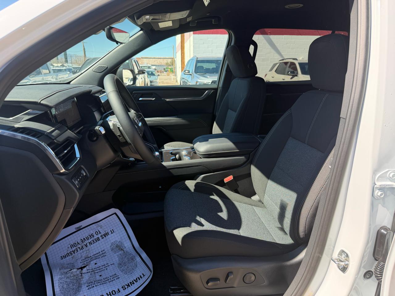 GMC Acadia AWD 4dr Elevation 2026