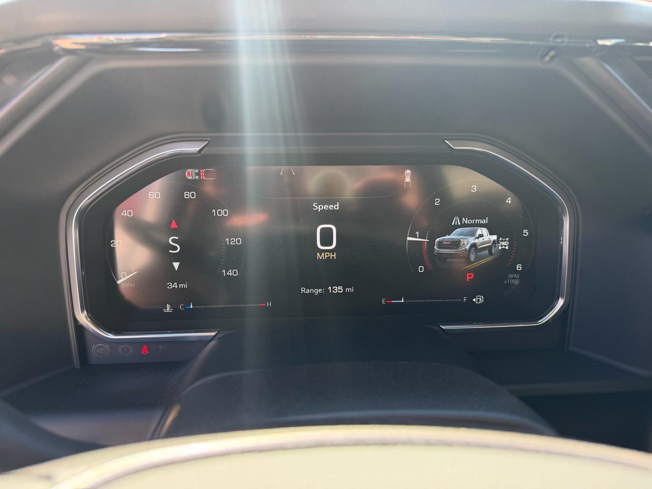 GMC Sierra 1500 4WD Crew Cab 147" AT4 2026