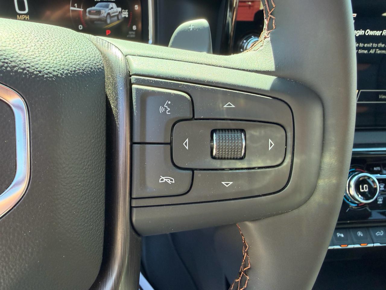 GMC Sierra 1500 4WD Crew Cab 147" AT4 2026