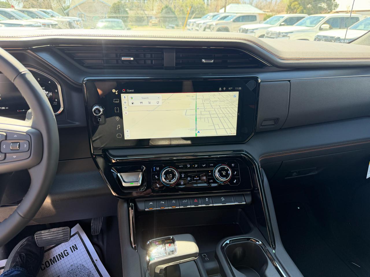 GMC Sierra 1500 4WD Crew Cab 147" AT4 2026