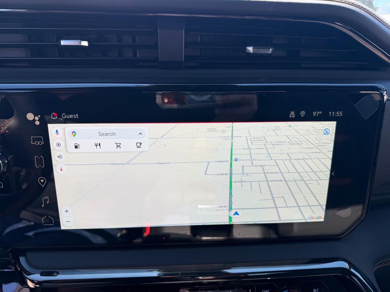 GMC Sierra 1500 4WD Crew Cab 147" AT4 2026