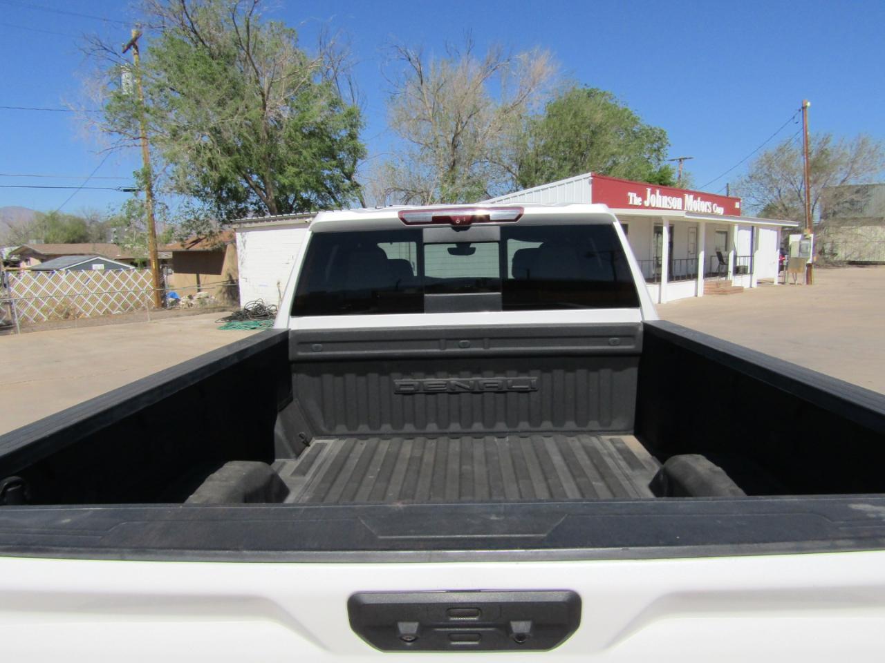 GMC Sierra 2500HD 4WD Crew Cab 159" Denali 2020