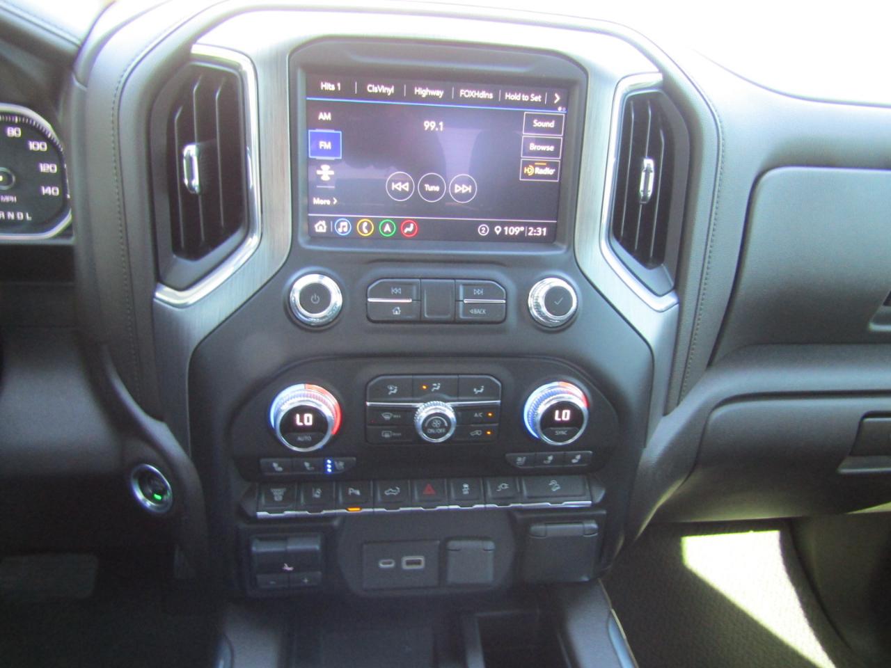 GMC Sierra 2500HD 4WD Crew Cab 159" Denali 2020