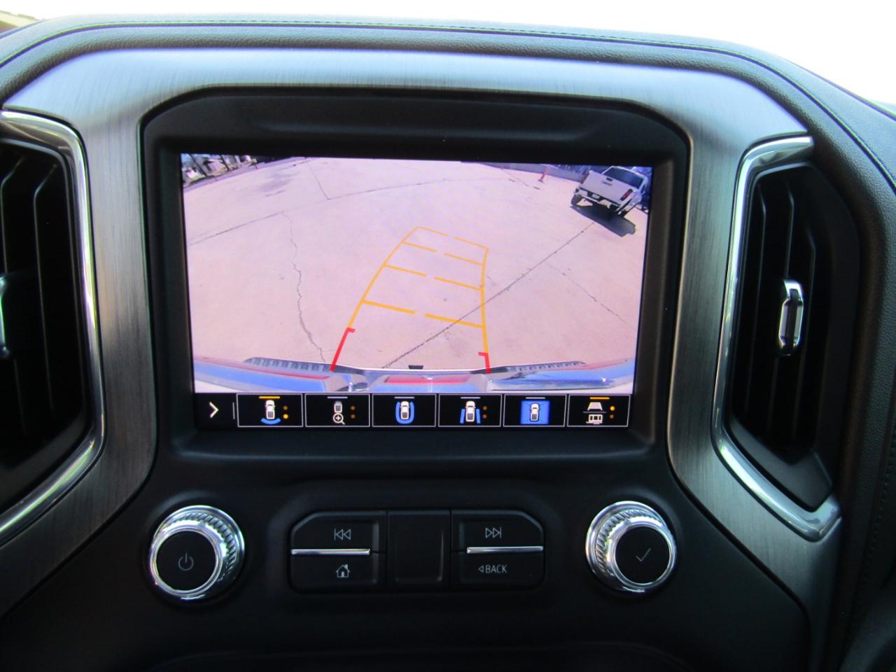 GMC Sierra 2500HD 4WD Crew Cab 159" Denali 2020