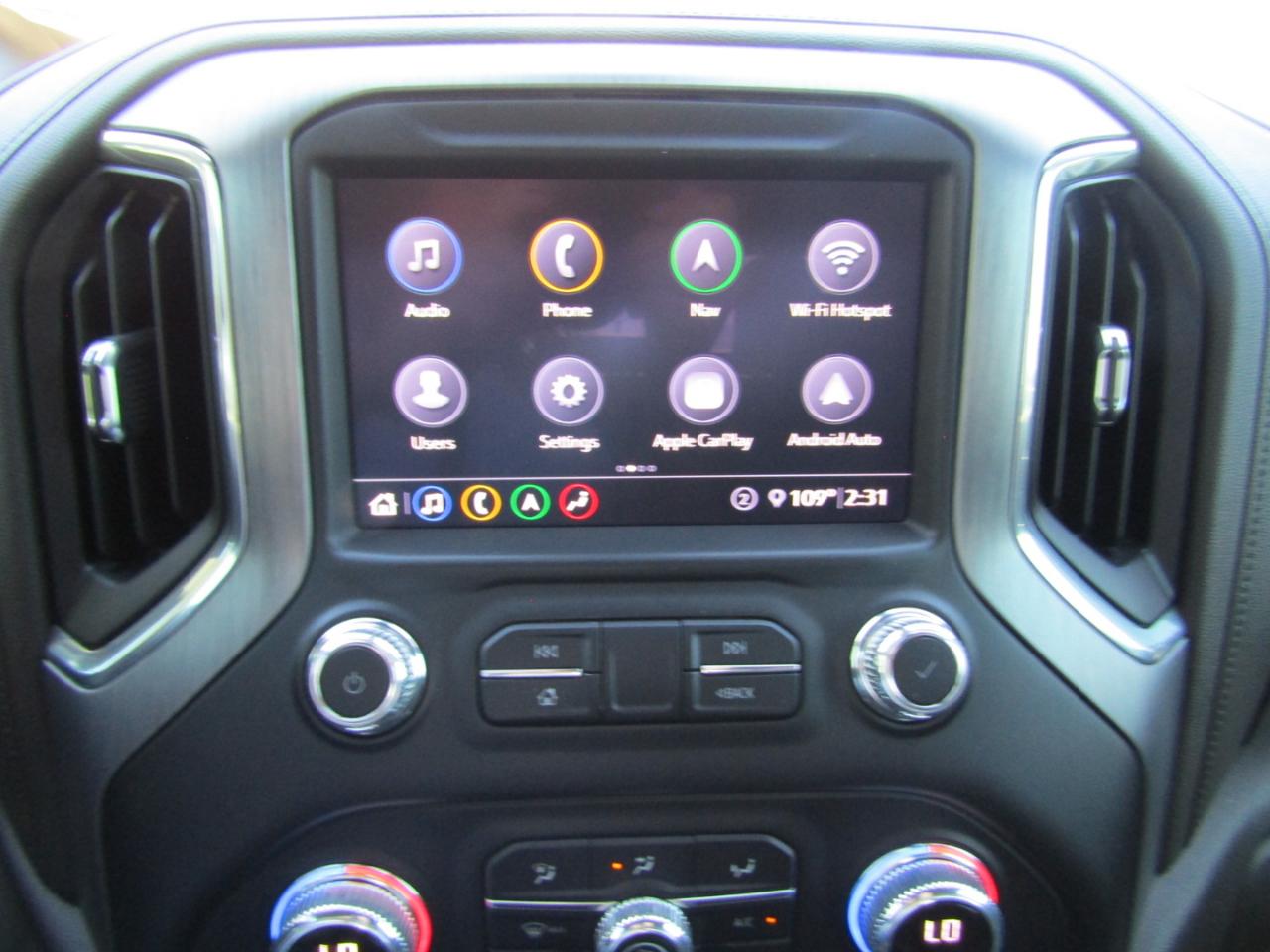 GMC Sierra 2500HD 4WD Crew Cab 159" Denali 2020