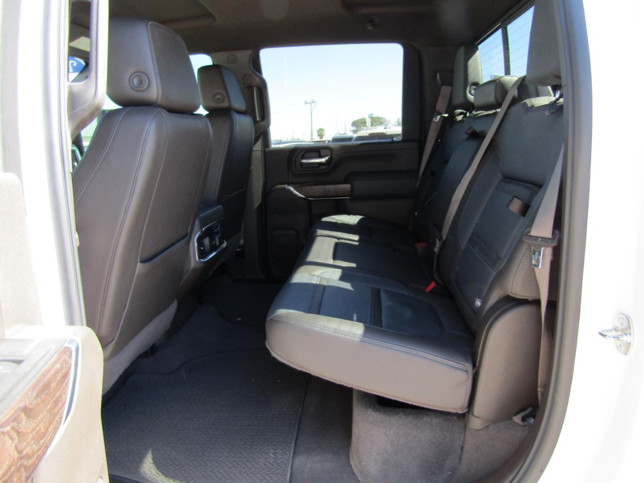 GMC Sierra 2500HD 4WD Crew Cab 159" Denali 2020