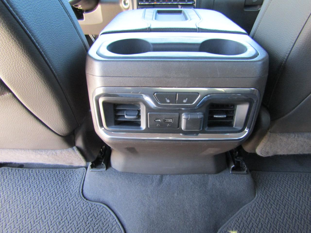 GMC Sierra 2500HD 4WD Crew Cab 159" Denali 2020