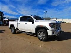 2020 GMC Sierra 2500HD 