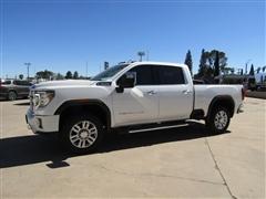 2020 GMC Sierra 2500HD 