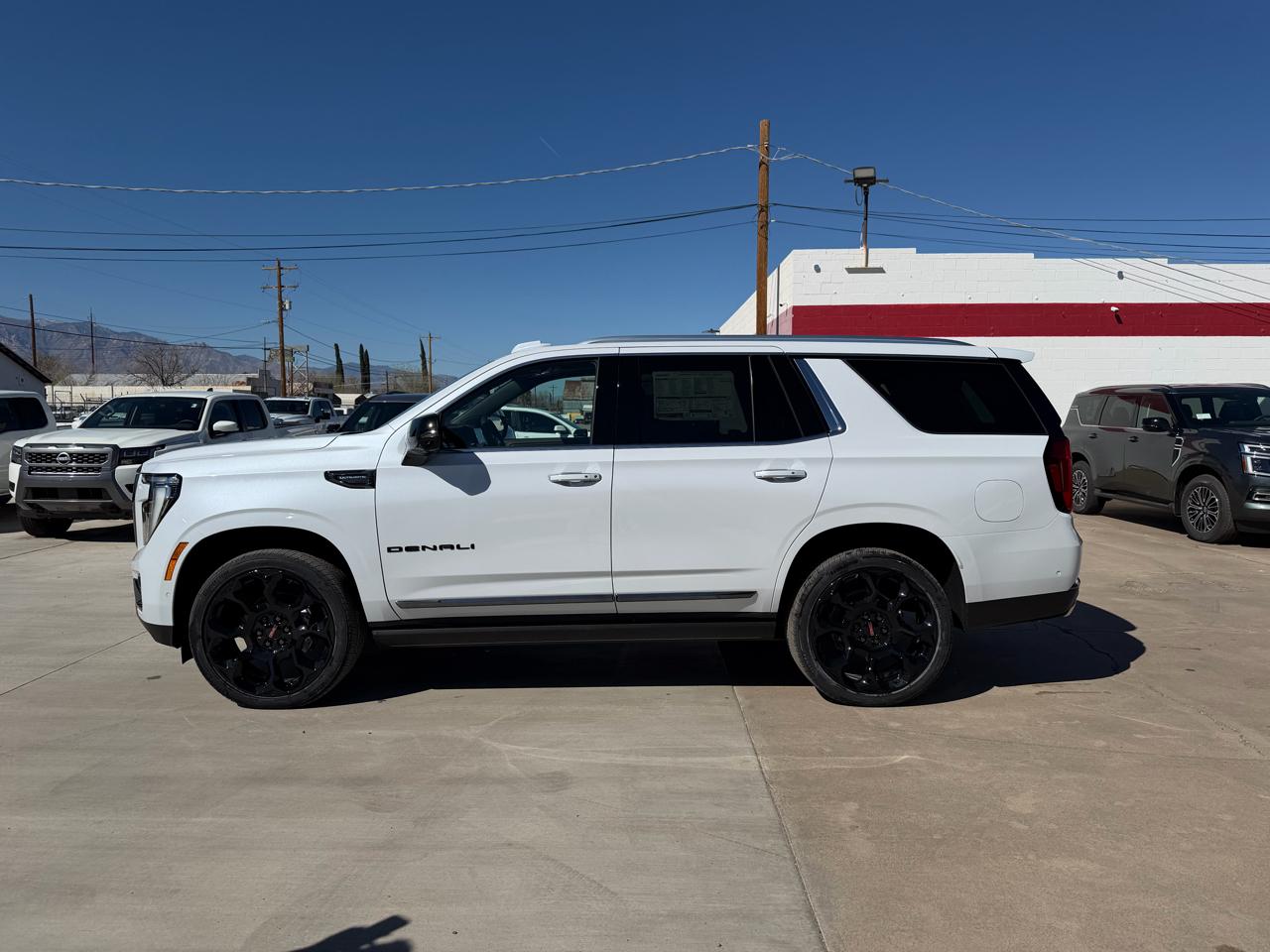 GMC Yukon 4WD 4dr Denali Ultimate 2026