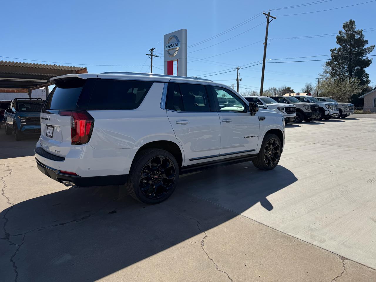 GMC Yukon 4WD 4dr Denali Ultimate 2026