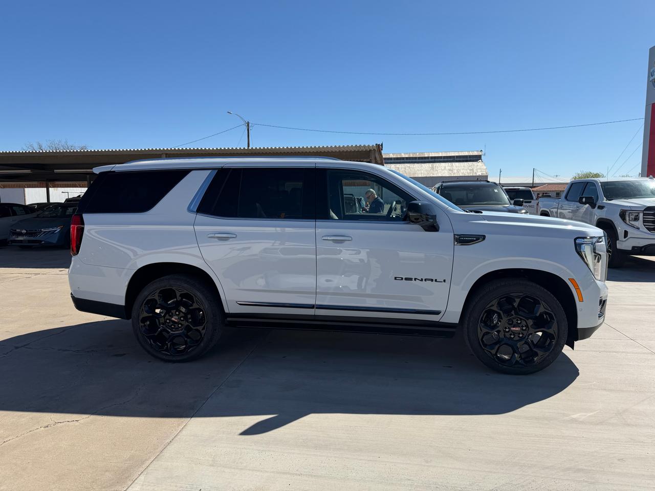 GMC Yukon 4WD 4dr Denali Ultimate 2026